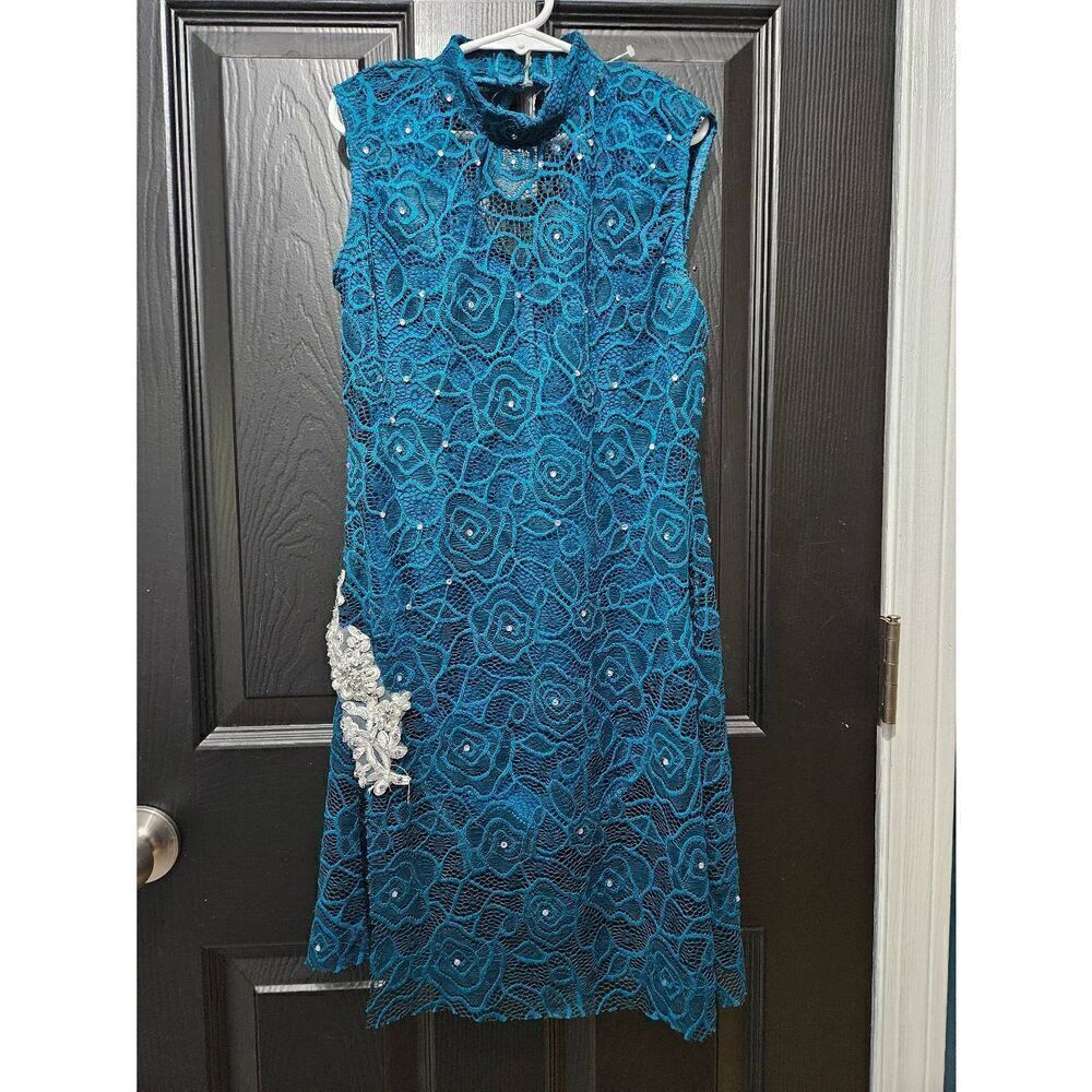Weissman NWOT child large lyrical jazz contemporary costume custom